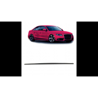 [Sport Rear Trunk Spoiler Gloss Black suitable for AUDI A4 B8 (8K) Saloon 2007-2015]