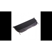 [Wind Deflector Black Net suitable for AUDI A4 B6 (8H) Convertible A4 B7 (8H) Convertible 2003-2009]