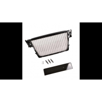 [Sport Grille Gloss Black W/PDC suitable for AUDI A4 B8 (8K) Sedan Avant Pre-Facelift 2008-2012]