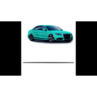 [Sport Rear Trunk Spoiler Matt Black suitable for AUDI A4 B8 (8K) Saloon 2007-2015]