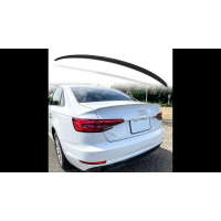 [Sport Rear Trunk Spoiler Paintable suitable for AUDI A4 B9 (8W) Sedan 2015-now]