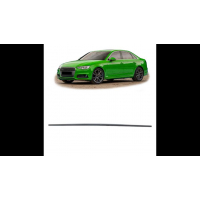 [Sport Rear Trunk Spoiler Carbon Look suitable for AUDI A4 B9 (8W) Sedan 2015-now]