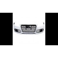 [Sport Bumper Front With Grille suitable for AUDI A7 (4G) Sportback Pre-Facelift 2010-2014]