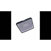 [Sport Grille All Gloss Black suitable for AUDI A6 C6 (4F) Sedan Avant Facelift 2008-2011]