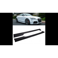 [Sport Side Skirts Set suitable for AUDI TT (8J) Coupe Roadster 2008-2014]