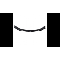 [Sport Front Spoiler Lip Gloss Black suitable for BMW 4 (F32) Coupe (F33) Convertible (F36) Gran Coupe 2013-2020]