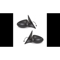 [Sport Side Mirrors Set Electric Heated suitable for BMW 3 (E46) Sedan Touring 1998-2005]