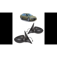 [Sport Side Mirrors Set Electric Heated RHD suitable for BMW 3 (E46) Sedan Touring 1998-2005]