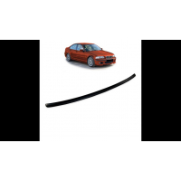 [Sport Rear Trunk Spoiler Carbon Look suitable for BMW 3 (E46) Sedan 1997-2005]