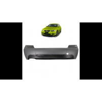 [Sport Bumper Rear With Diffuser suitable for BMW 3 (E92) Coupe (E93) Convertible 2006-2013]