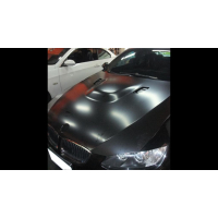 [Sport Hood Bonnet Aluminum With Air Vent suitable for BMW 3 (E92) Coupe (E93) Convertible Pre-Facelift 2006-2010]