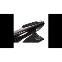 [Sport Front Spoiler Lip Carbon Fiber suitable for BMW 5 (F10) Sedan (F11) Touring 2010-2017]