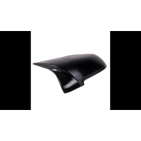 [Side Mirror Cover Set Unpainted suitable for BMW 5 (F10) Sedan 5 (F07) Gran Turismo 5 (F11) Touring (F13) Coupe (F12) Convertible (F06) Gran Coupe 7 (F01, F02, F03, F04) Facelift 2014-2017]