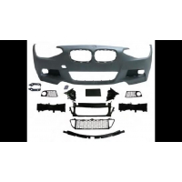 [Sport Bumper Front suitable for BMW 1 (F20, F21) Hatchback Pre-Facelift 2011-2015]