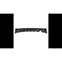 [Sport Rear Spoiler Diffuser Gloss Black suitable for BMW 2 (F22) Coupe (F23) Convertible 2012-now]