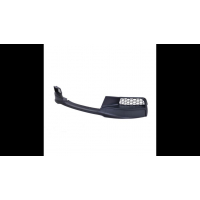 [Sport Front Spoiler Lip Matt Black suitable for BMW 1 (F20, F21) Hatchback Pre-Facelift 2011-2015]