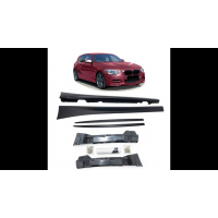 [Sport Side Skirts Set suitable for BMW 1 (F20) Hatchback 2011-2019]