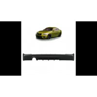 [Sport Rear Spoiler Diffuser suitable for BMW 2 (F22) Coupe (F23) Convertible 2012-now]