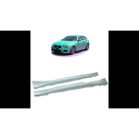 [Sport Side Skirts Set suitable for BMW 1 (F21) Hatchback 2 (F22) Coupe 2 (F23) Convertible 2011-now]