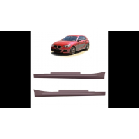 [Sport Side Skirts Set suitable for BMW 1 (F21) Hatchback 2 (F22) Coupe 2 (F23) Convertible 2011-now]