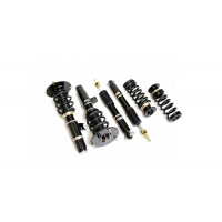 [BC Racing Coilovers for BMW E46 EXTRA LOW Rear Integrated]