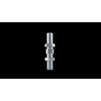 [Double end stud / Turnbuckle M20X1.5]