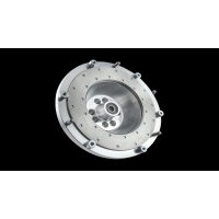 [Flywheel Mercedes-Benz M113 M156 - BMW M57N HGD JGA HGA - 240mm / 9.45"]