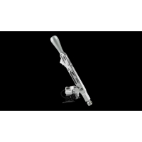 [PRO H Short Shifter for BMW Transmissions - Silver Long]