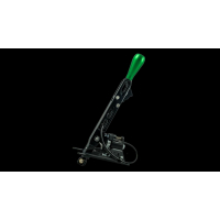 [Black Edition PRO H Short Shifter for BMW Transmissions - Green Long]