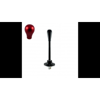 [Short Shifter BMW E36 Z3 Black Edition - Short Red Knob (S)]