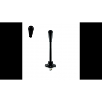 [Short Shifter BMW E36 Z3 Black Edition - Long Black Knob (S)]