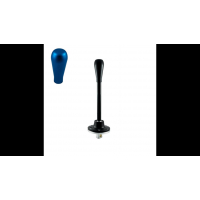 [Short Shifter BMW E36 Z3 Black Edition - Long Blue Knob (S)]