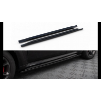 [Side Skirts Diffusers Jeep Grand Cherokee SRT WK2 Facelift]