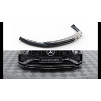 [Front Splitter Mercedes-AMG A35 W177 Facelift]