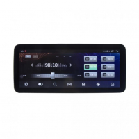 [Autorádio s 12,3" LCD, OS Android, WI-FI, GPS, CarPlay, Bluetooth, 2x USB, 4G]