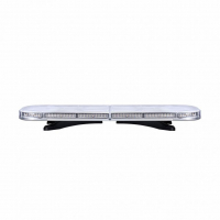 [LED rampa 834mm, modrá, 12-24V, ECE R65]