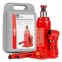 [Bottle hydraulic jack 5T PVC box AMIO-04183]