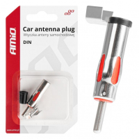 [Car antenna plug DIN AMIO-03970]