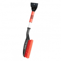 [Snow brush with ice scarper 60 cm]