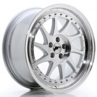 [JAPAN RACING JR26 - SILVER MACHINED FACE]