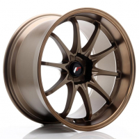 [JAPAN RACING JR5 - DARK ANODIZE BRONZE]