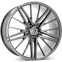 [WRATH ALLOY WHEELS WF-5 - GLOSS GREY]