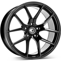 [WRATH ALLOY WHEELS WF-7 - GLOSS BLACK]