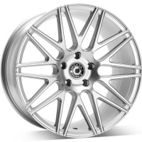 [WRATH ALLOY WHEELS WF-3 - BRIGHT SILVER]