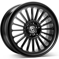 [WRATH ALLOY WHEELS WF-8 - GLOSS BLACK]