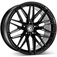 [WRATH ALLOY WHEELS WF-9 - GLOSS BLACK]