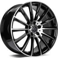 [CARBONADO PERFORMANCE - BLACK FRONT POLISHED]