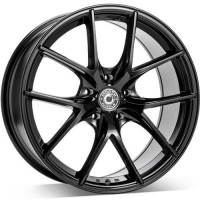 [WRATH ALLOY WHEELS WF-11 - GLOSS BLACK]