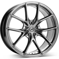 [WRATH ALLOY WHEELS WF-11 - HYPER BLACK]