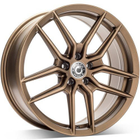 [WRATH ALLOY WHEELS WF-14 - BRONZE]